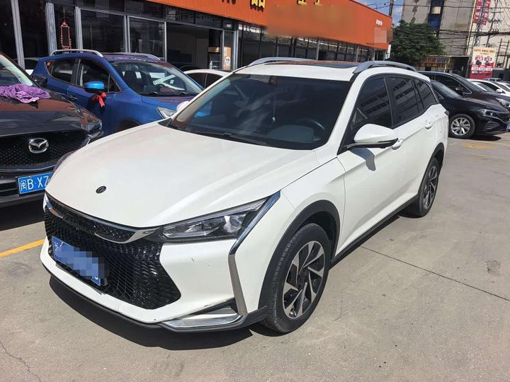 Yixuan GS 2021 230T AT