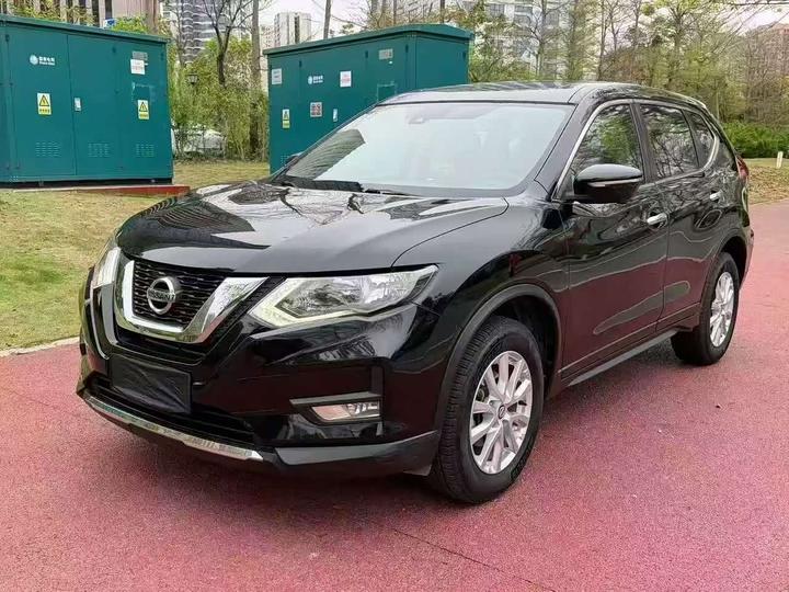 X-Trail 2020 2.0L XL ITS CVT 2WD Connected Comfort