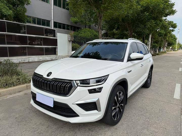 Kodiaq 2022 TSI330 7-Seater RWD