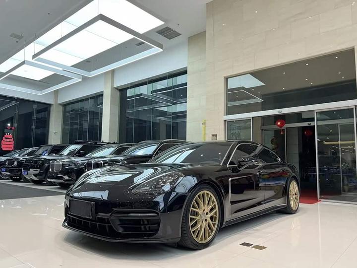 Panamera 2021 Panamera Executive Extended 2.9T