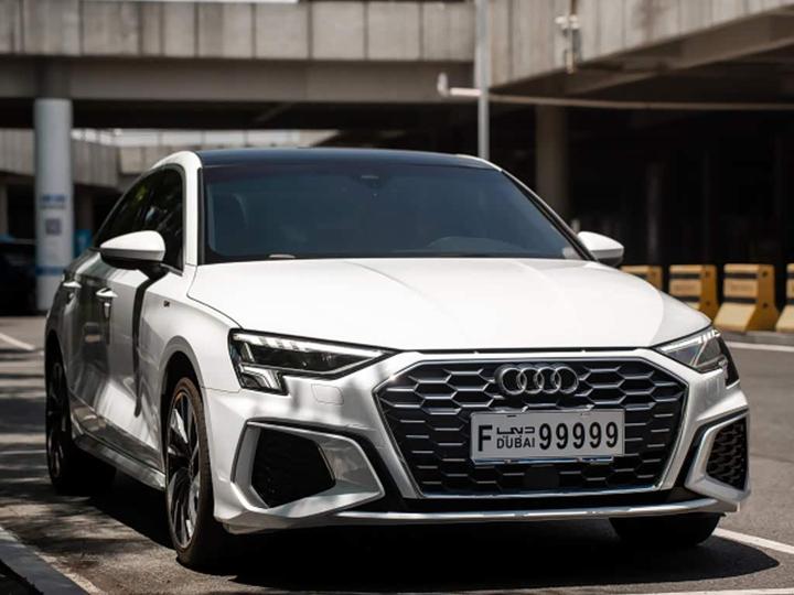 A3 2023 Sportback 35 TFSI Fashion Sport