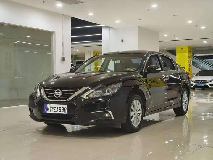 Teana 2016 Facelift 2.0L XL Comfort