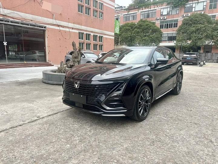 UNI-T 2023 2nd Gen 1.5T Premium
