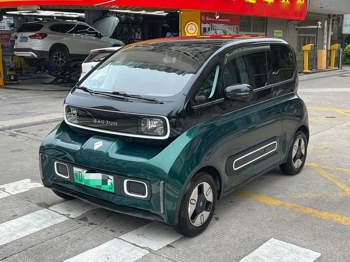 KiWi EV 2022 LFP