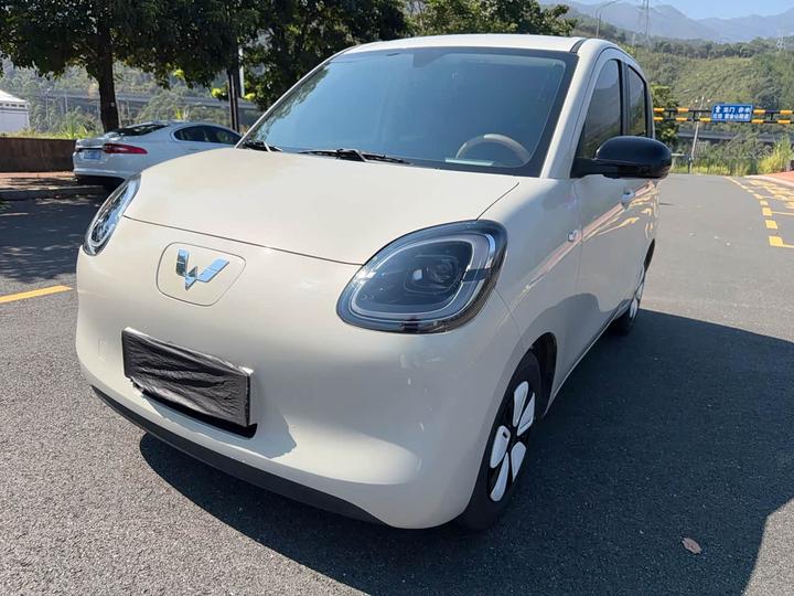 Hongguang MINIEV 2025 4th Gen 4-Door