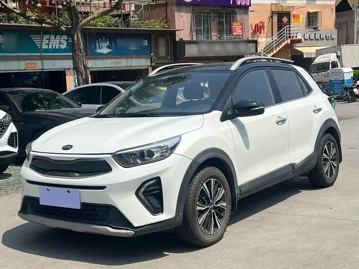 Stonic 2019 1.4L AT China V
