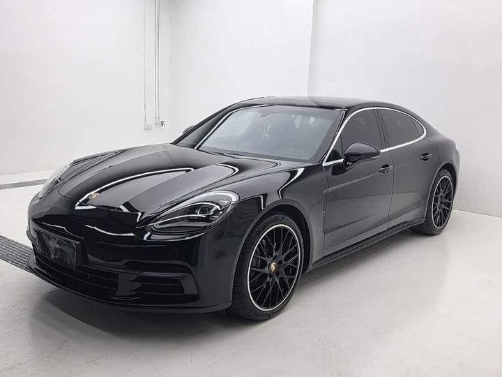 Panamera 2017 Panamera 3.0T