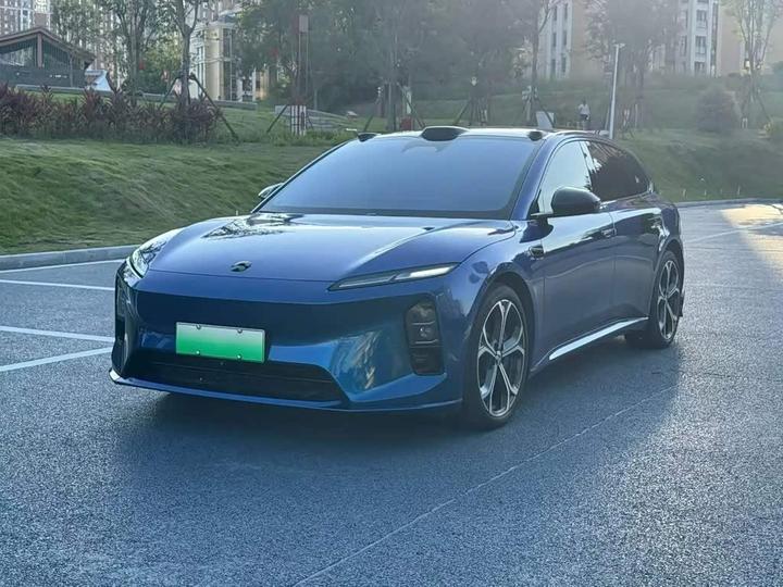 ET5T 2025 75kWh Touring