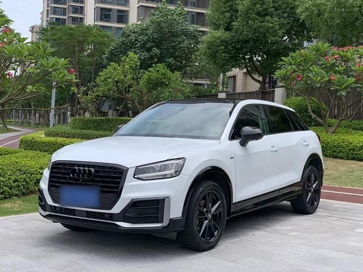 Q2L 2020 35 TFSI Fashion Dynamic