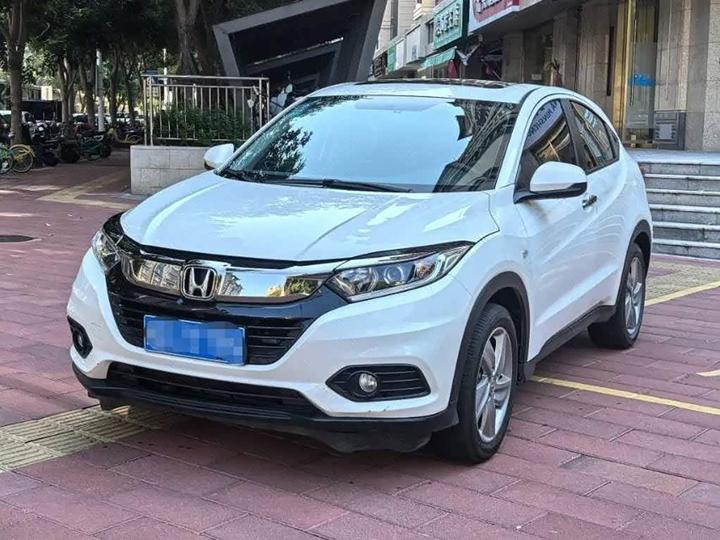 Vezel 2020 1.5L CVT