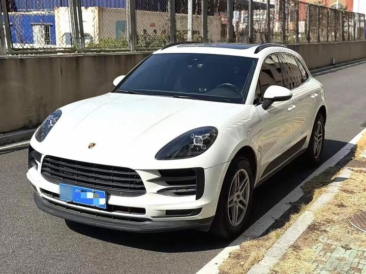 Macan 2018 Macan 2.0T