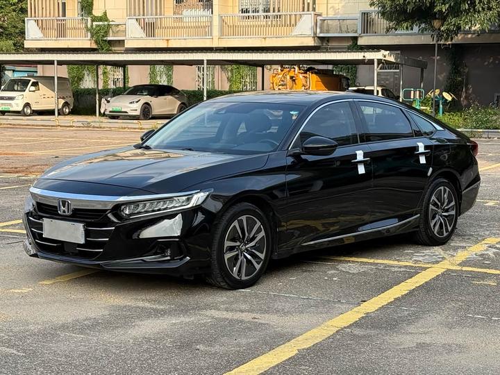 Accord 2022 Hybrid 2.0L