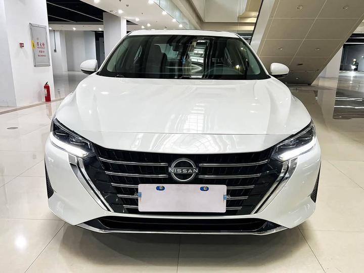 Sylphy 2023 Facelift 1.6L CVT Enjoy
