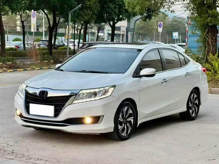 Crider 2016 1.8L CVT Comfort