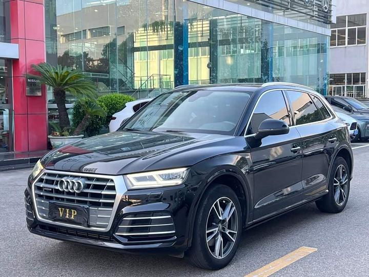Q5L 2018 40 TFSI Fashion China V