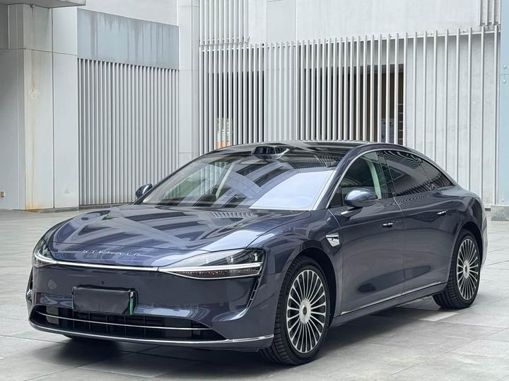 S9 2025 EREV Ultra