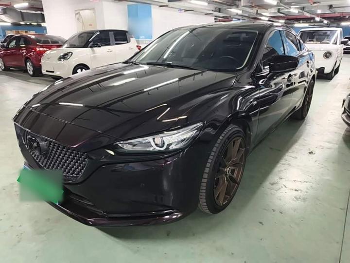 Atenza 2021 2.5L Sport