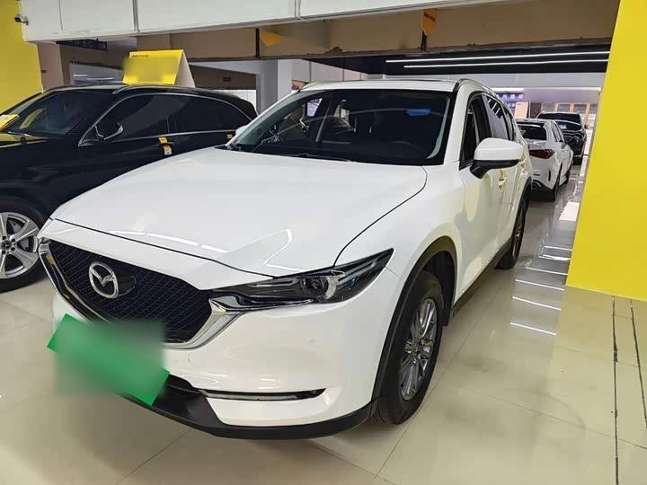 CX-5 2017 2.0L AT RWD China V