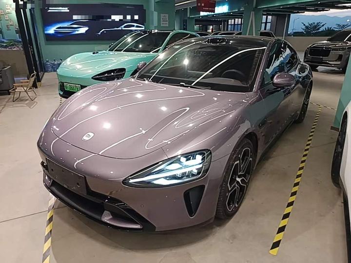 SU7 2024 RWD Extended Range High-end ADAS Pro