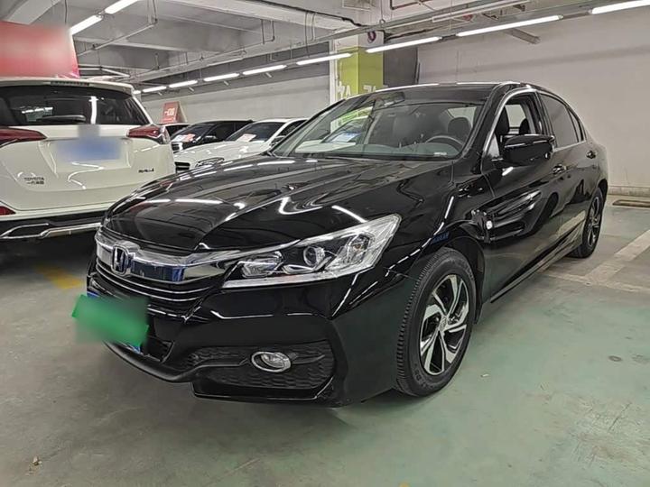 Accord 2016 2.0L Comfort