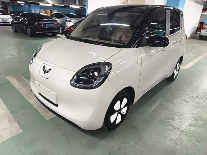 Hongguang MINIEV 2025 4th Gen 4-Door +