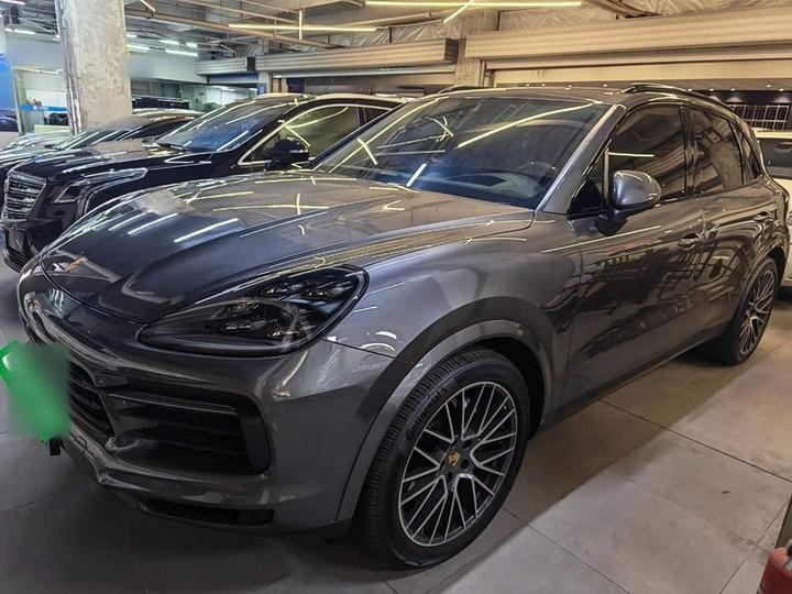 Cayenne 2019 Cayenne 3.0T
