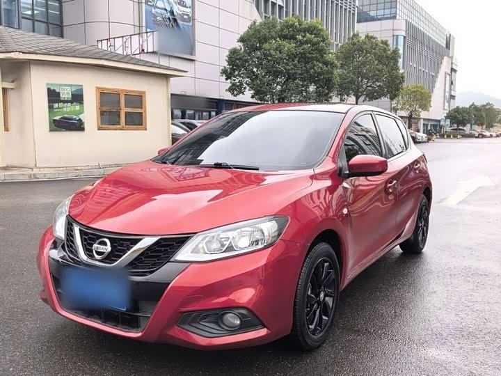 Tiida 2020 1.6L CVT