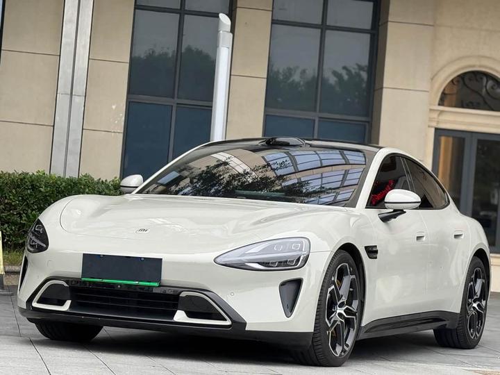 SU7 2024 AWD Extended Range High-end ADAS Max