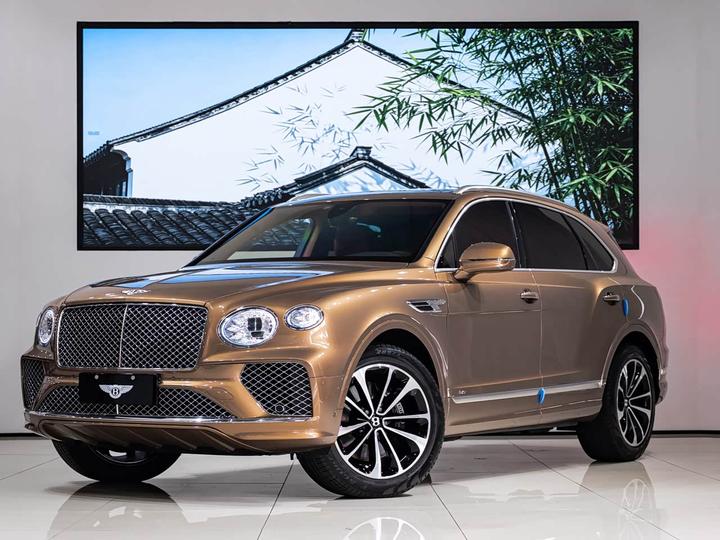 Bentayga 2022 4.0T V8