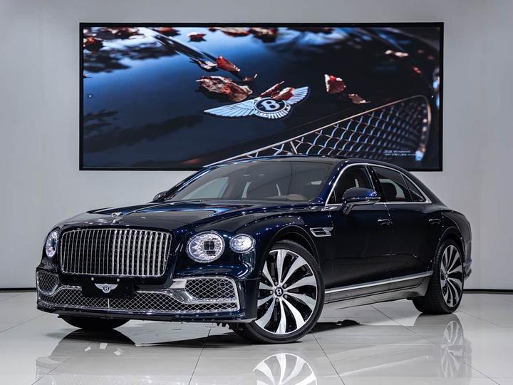Flying Spur 2021 4.0T V8 Standard
