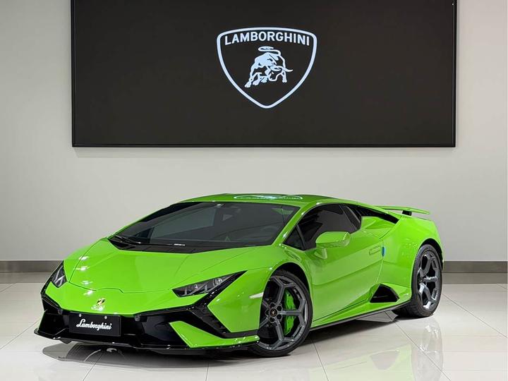 Huracán 2023 Huracán Tecnica