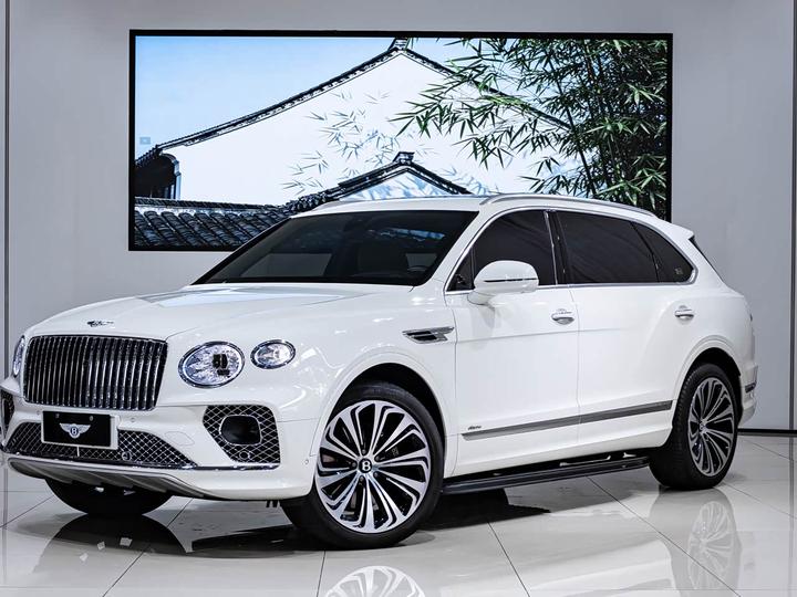 Bentayga 2023 4.0T V8 Long Wheelbase