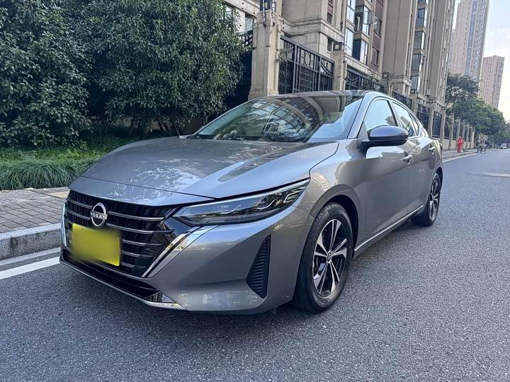 Sylphy 2023 1.6L CVT Enjoy