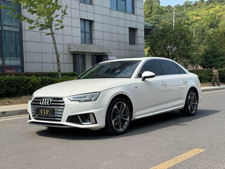 A4L 2019 40 TFSI Fashion China V