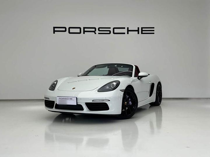 718 2023 Boxster Style Edition 2.0T