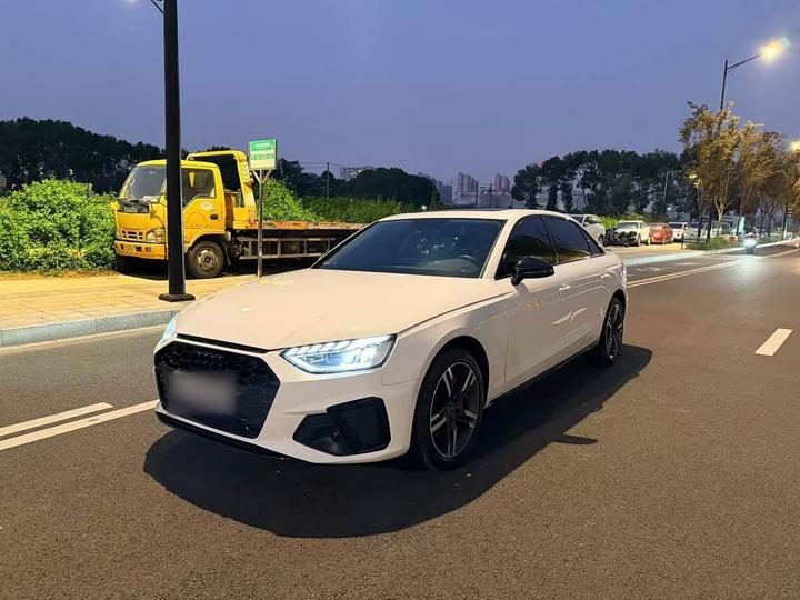 A4L 2022 40 TFSI Luxury Dynamic