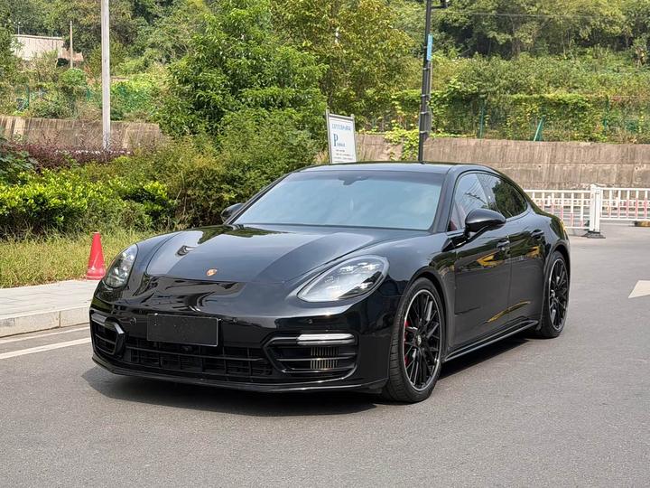 Panamera 2021 Panamera GTS 4.0T