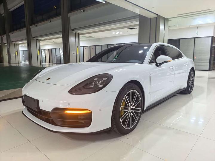 Panamera 2022 Panamera Executive Extended 2.9T