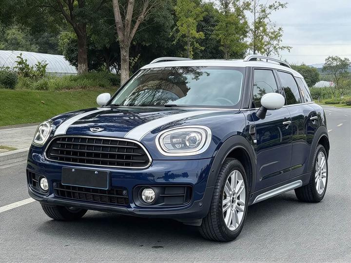COUNTRYMAN 2019 1.5T COOPER Wagon