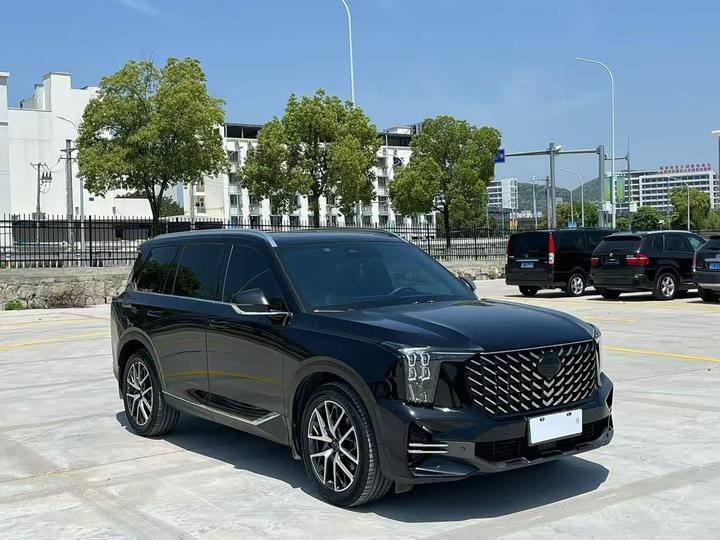 GS8 2022 Pilot Series 2.0TGDI AWD Supreme 7-Seater