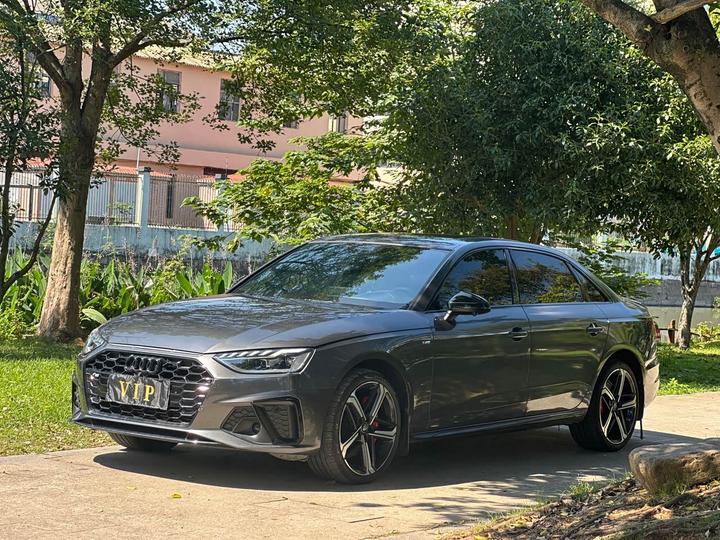 A4L 2023 40 TFSI Luxury Dynamic