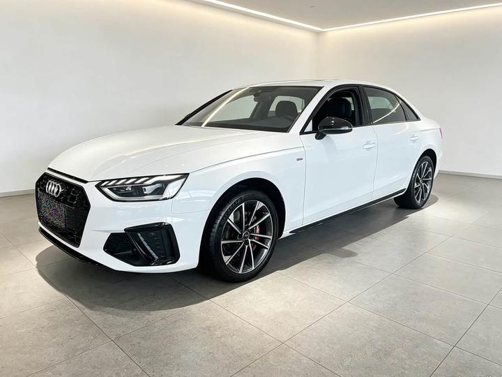 A4L 2026 200 Enjoy 40 TFSI Luxury Dynamic