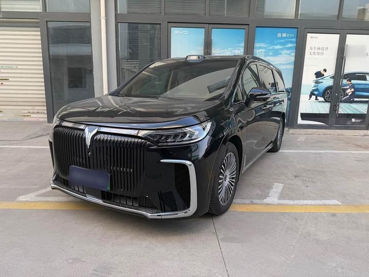 Dreamer 2026 PHEV Qiankun Ultra