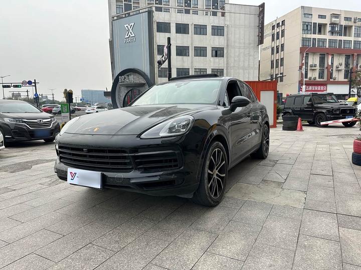 Cayenne 2023 Cayenne 3.0T