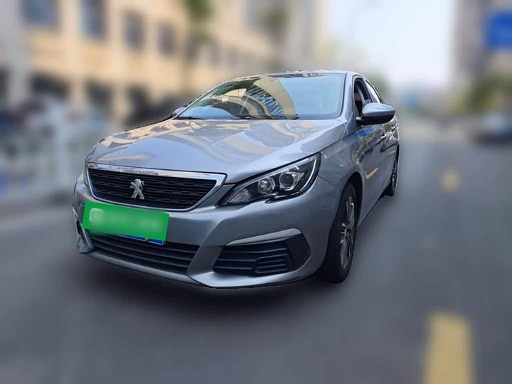 308 2018 1.6L MT Fashion