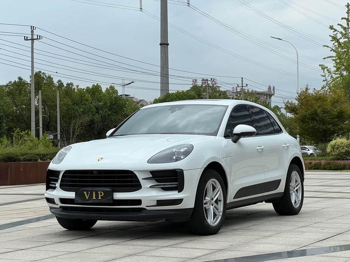 Macan 2018 Macan 2.0T