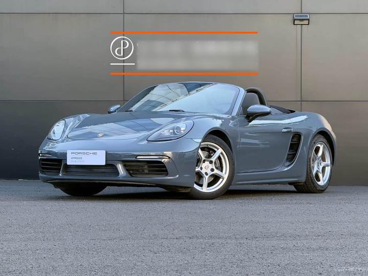 718 2018 Boxster 2.0T