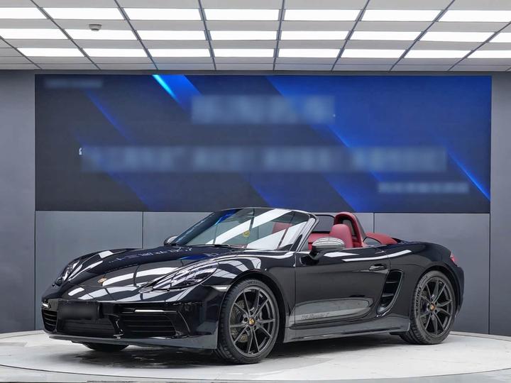 718 2022 Boxster T 2.0T