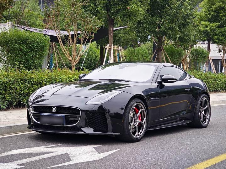 F-TYPE 2018 3.0 SC Coupe