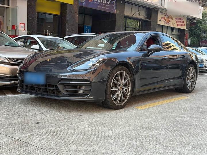 Panamera 2022 Panamera 2.9T